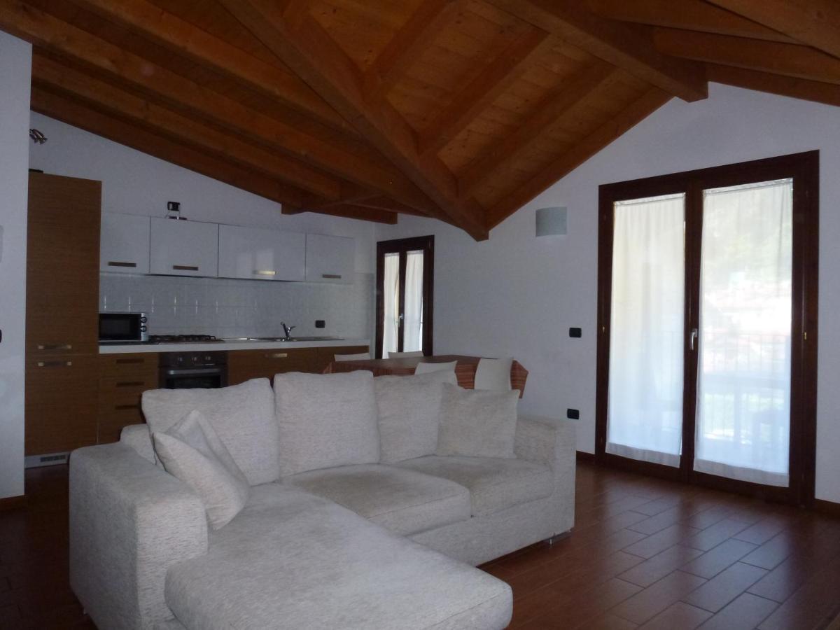 Apartament Casa Marck Maccagno Zewnętrze zdjęcie