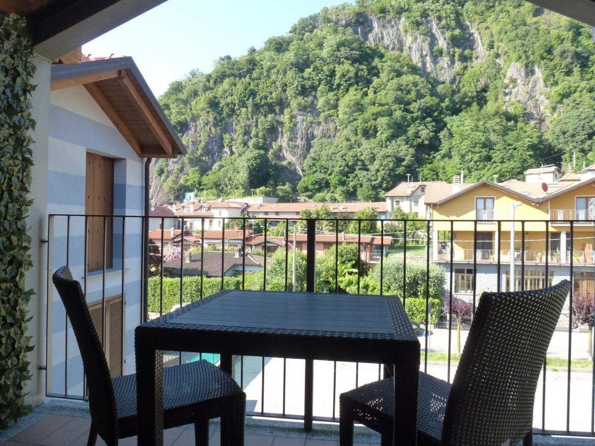 Apartament Casa Marck Maccagno Zewnętrze zdjęcie