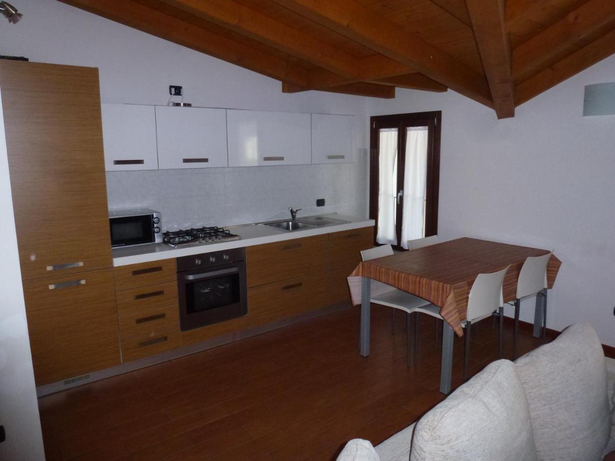 Apartament Casa Marck Maccagno Zewnętrze zdjęcie