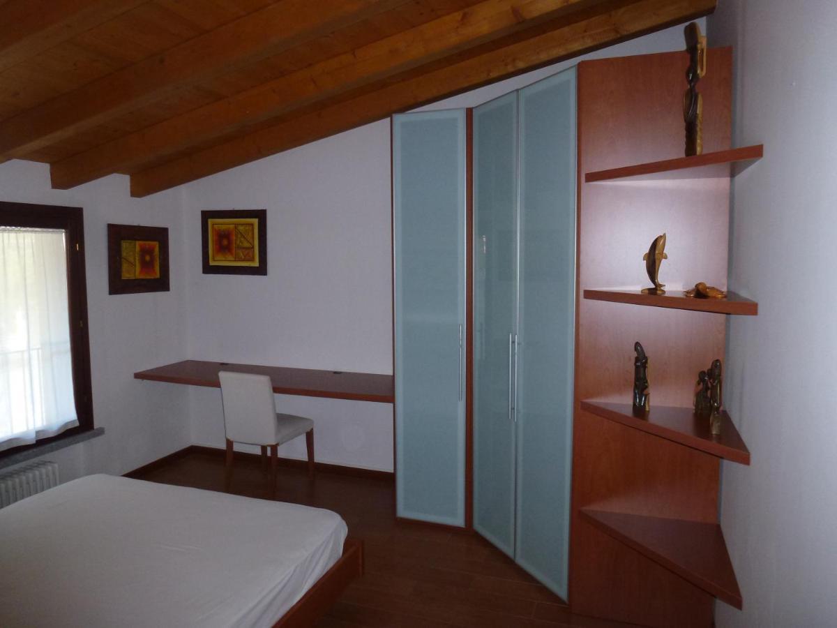 Apartament Casa Marck Maccagno Zewnętrze zdjęcie
